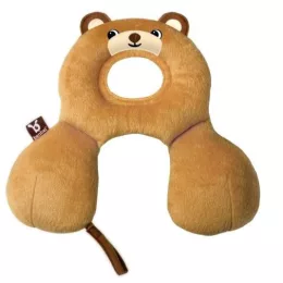 BENBAT Nyakpárna fejtámasszal 0-12 hó - maci