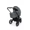 MUUVO Kombinált babakocsi 2in1 Fold - Iron Graphite