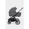MUUVO Kombinált babakocsi 2in1 Fold - Iron Graphite