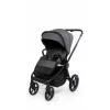 MUUVO Kombinált babakocsi 2in1 Fold - Iron Graphite