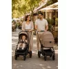 MUUVO Kombinált babakocsi 2in1 Fold - Iron Graphite