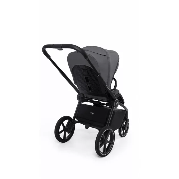 MUUVO Kombinált babakocsi 2in1 Fold - Iron Graphite