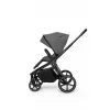 MUUVO Kombinált babakocsi 2in1 Fold - Iron Graphite
