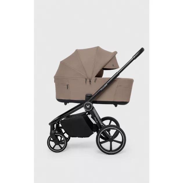MUUVO Kombinált babakocsi 2in1 Fold Mokka