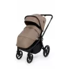 MUUVO Kombinált babakocsi 2in1 Fold Mokka