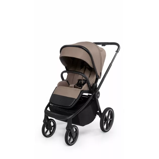 MUUVO Kombinált babakocsi 2in1 Fold Mokka