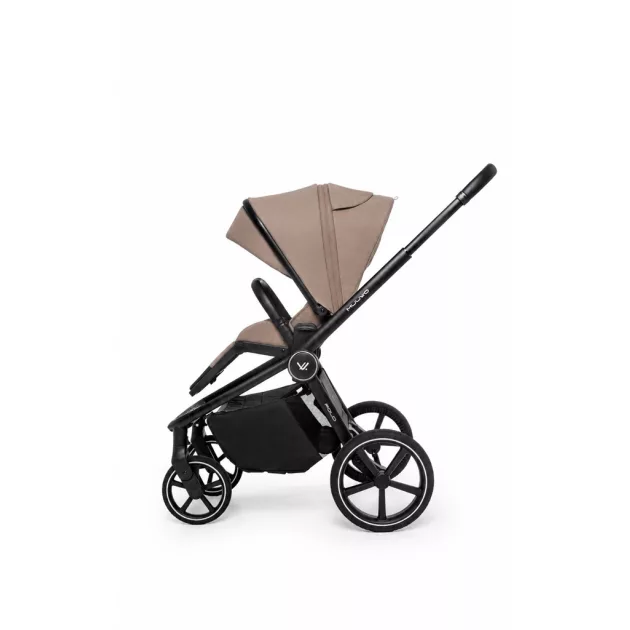 MUUVO Kombinált babakocsi 2in1 Fold Mokka