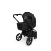MUUVO Kombinált babakocsi Five 2 az 1-ben Classic Black