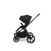 MUUVO Kombinált babakocsi Five 2 az 1-ben Classic Black