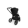 MUUVO Kombinált babakocsi Five 2 az 1-ben Classic Black