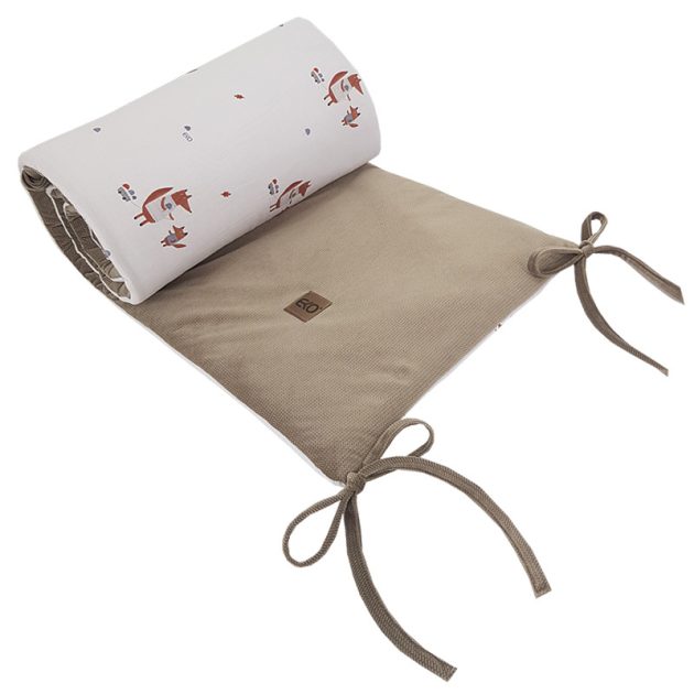 EKO Rácsvédő 360x35cm - Fox