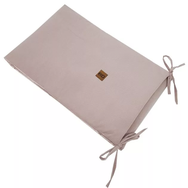 EKO Rácsvédő Velvet My farm 360x35 cm - Powder pink