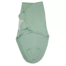 EKO takaró pamut Csiga 3-6 kg - Mint