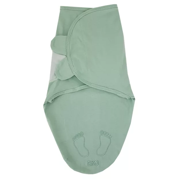 EKO takaró pamut Csiga 3-6 kg - Mint