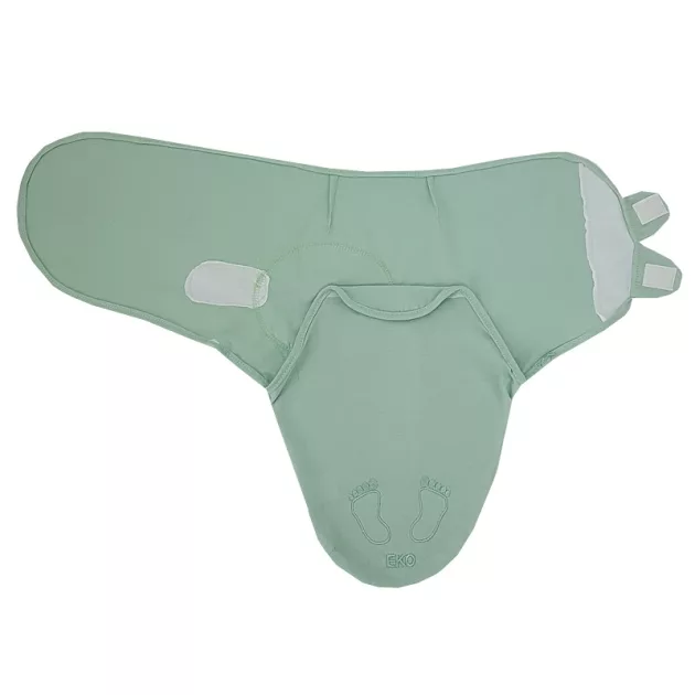 EKO takaró pamut Csiga 3-6 kg - Mint