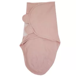 EKO takaró pamut Csiga Powder 3-6 kg - pink 