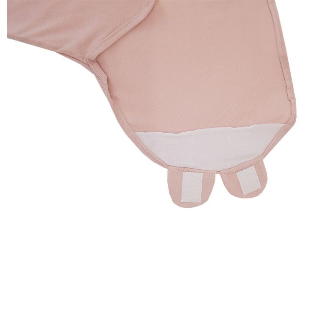 EKO takaró pamut Csiga 5-10 kg - Powder pink
