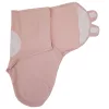 EKO takaró pamut Csiga 5-10 kg - Powder pink