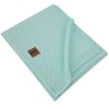 EKO Bambusz takaró 100x80 cm - Turquise