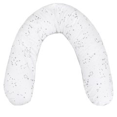 EKO Szoptatós párna 180 cm - Grey