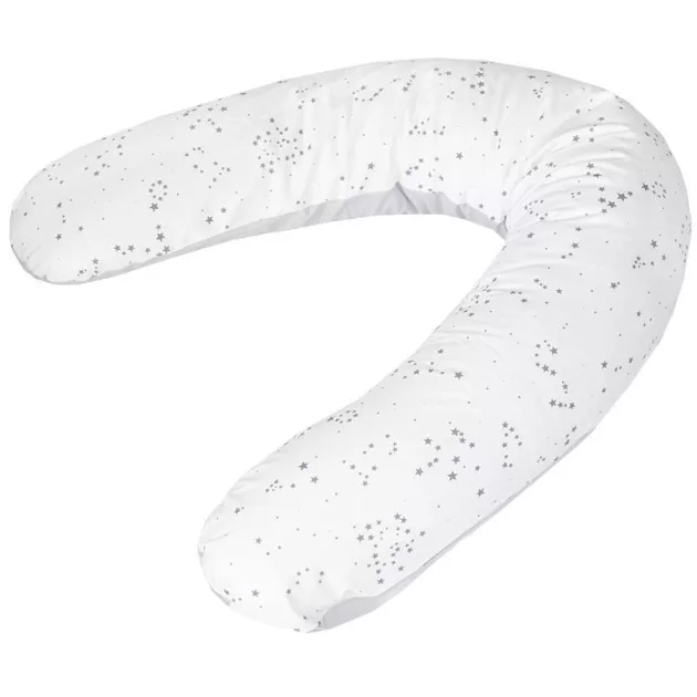 EKO Szoptatós párna 180 cm - Grey