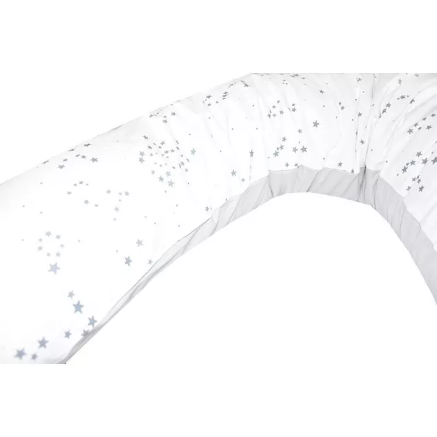 EKO Szoptatós párna 180 cm - Grey