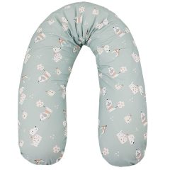 EKO Szoptatós párna Dogs 180 cm - Mint