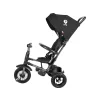 QPLAY Tricikli Rito air gel (Gumi) Black, kor 10-72 hó