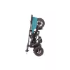 QPLAY Tricikli Rito air gel (Gumi) Black, kor 10-72 hó