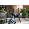 QPLAY Tricikli Rito air gel (Gumi) Black, kor 10-72 hó
