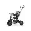 QPLAY Tricikli Rito star Grey, összecsukható, 10-72 hónap