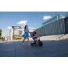 QPLAY Tricikli Rito star Grey, összecsukható, 10-72 hónap