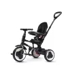 QPLAY Tricikli Rito eva Black, kor 10-72 hó