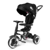 QPLAY Tricikli Rito eva Black, kor 10-72 hó