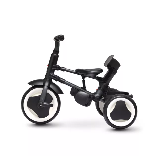 QPLAY Tricikli Rito eva Grey, kor 10-72 hónap