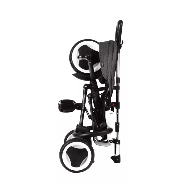 QPLAY Tricikli Rito eva Grey, kor 10-72 hónap