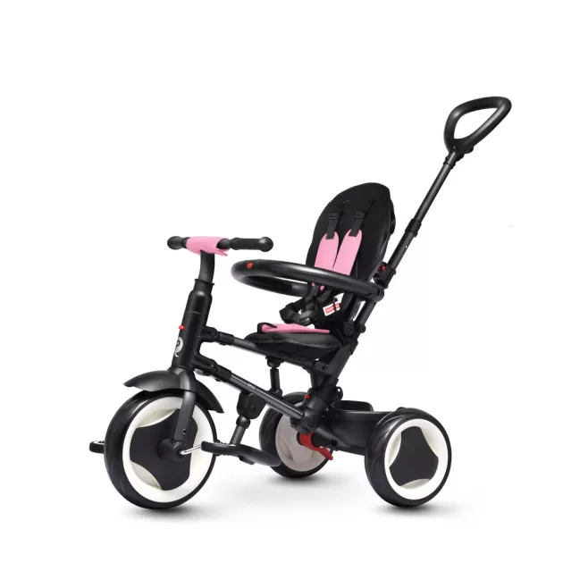 QPLAY Tricikli Rito eva Pink, 10-72 hónap