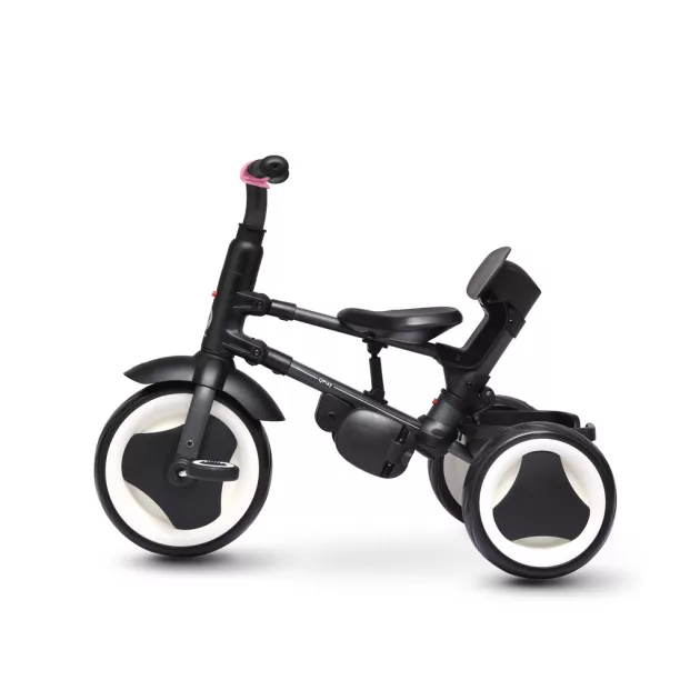 QPLAY Tricikli Rito eva Pink, 10-72 hónap
