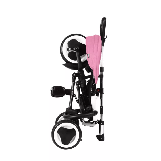 QPLAY Tricikli Rito eva Pink, 10-72 hónap