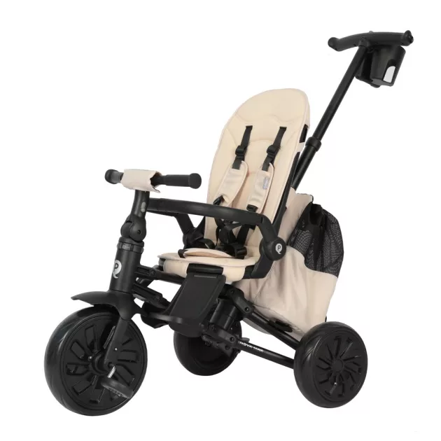 QPLAY Nova Max 5az1-ben tricikli - Beige
