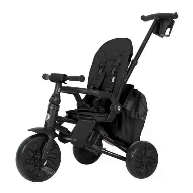 QPLAY Nova Max 5az1-ben tricikli - Black
