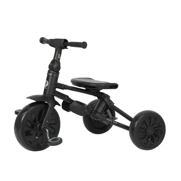 QPLAY Nova Max 5az1-ben tricikli - Black