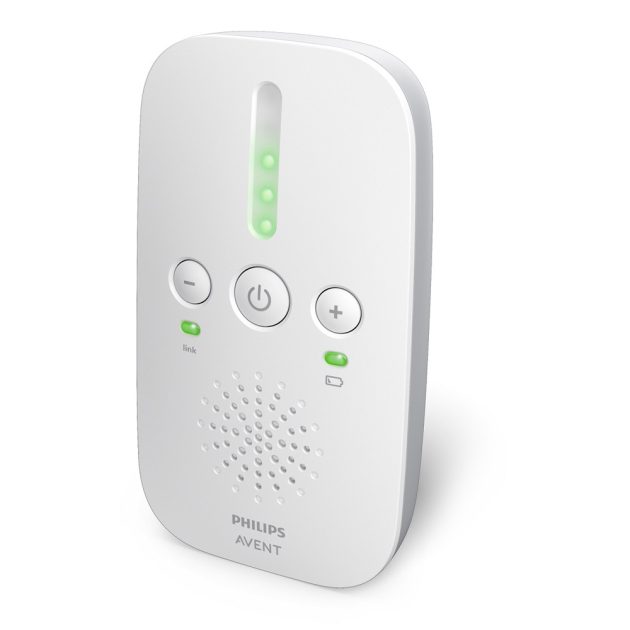 Avent SCD502 DECT, baby monitor