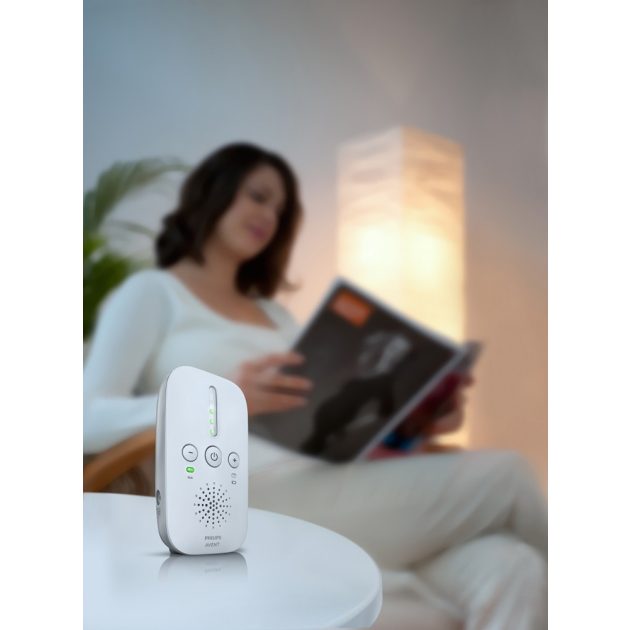 Avent SCD502 DECT baby monitor