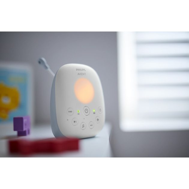 Avent SCD715 DECT baby monitor BOMBA ÁR