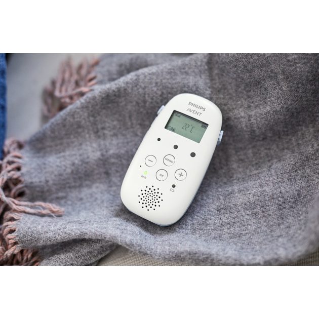 Avent SCD715 DECT baby monitor BOMBA ÁR