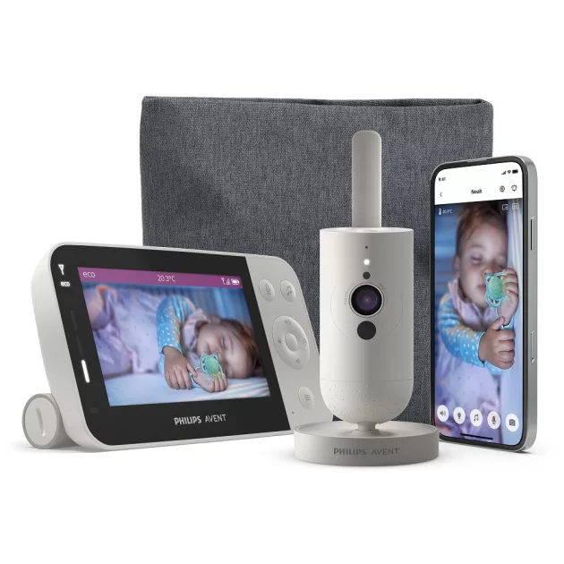 Philips AVENT Intelligens Video babafigyelő SCD953/26