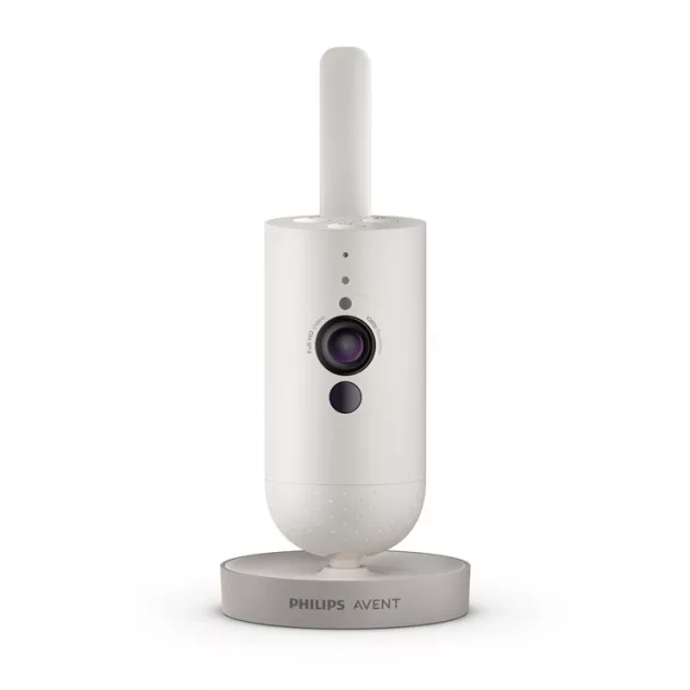Philips AVENT SCD971/26 Premium intelligens babafigyelő sírás fordítással, alvás- és légzéskövetéssel