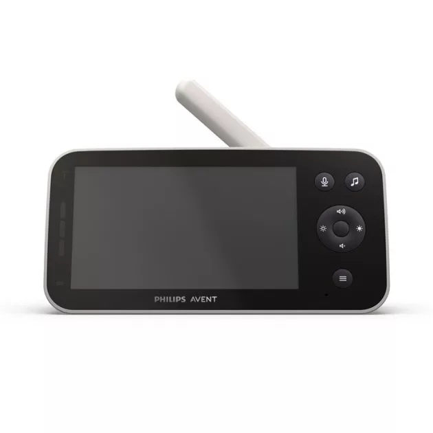 Philips AVENT SCD971/26 Premium intelligens babafigyelő sírás fordítással, alvás- és légzéskövetéssel