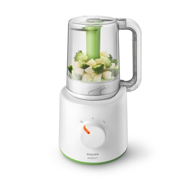 Avent SCF870/20 Pároló és turmix 2in1